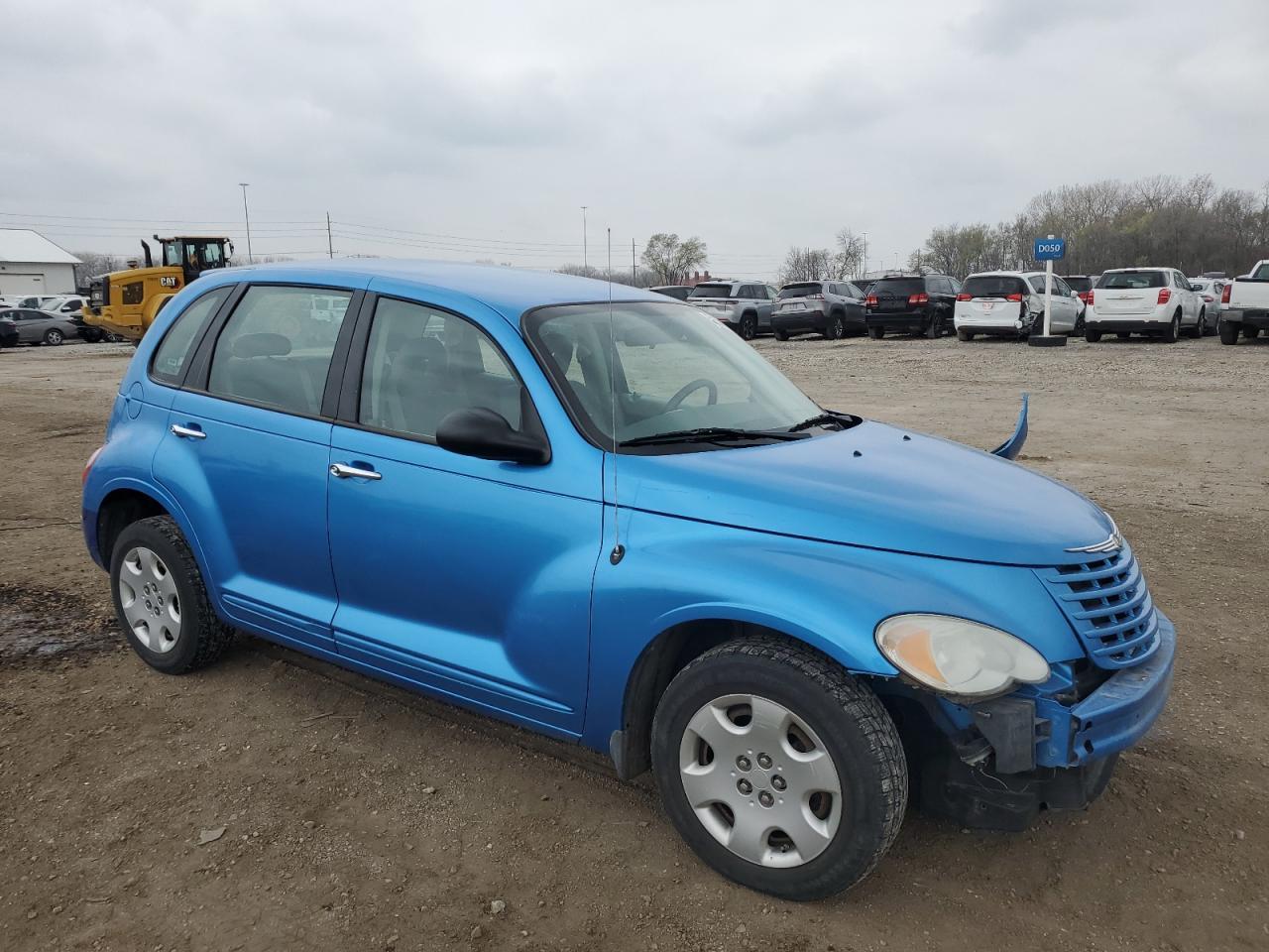 2008 CHRYSLER PT CRUISER