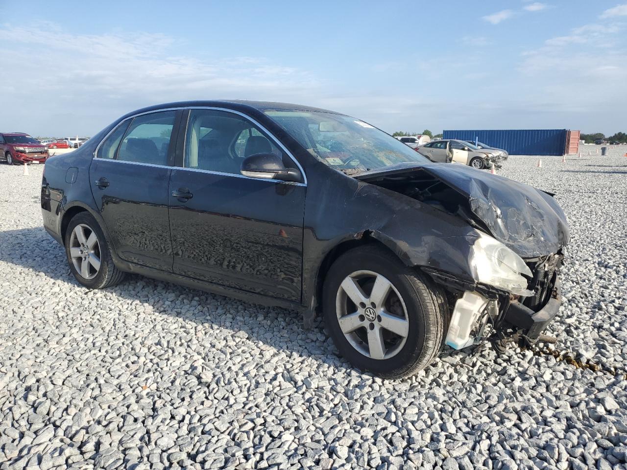 2008 VOLKSWAGEN JETTA
