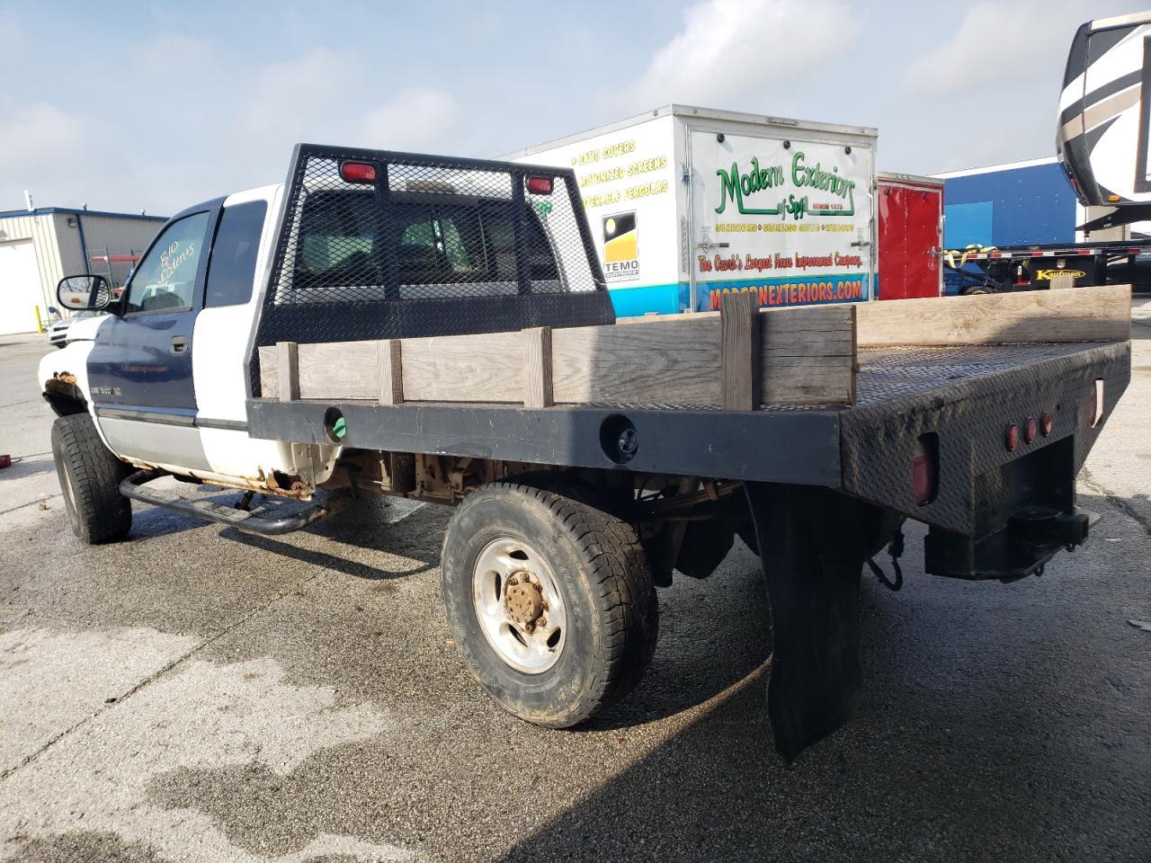 2000 DODGE Ram 2500