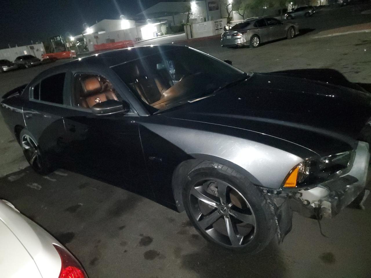 2014 DODGE CHARGER