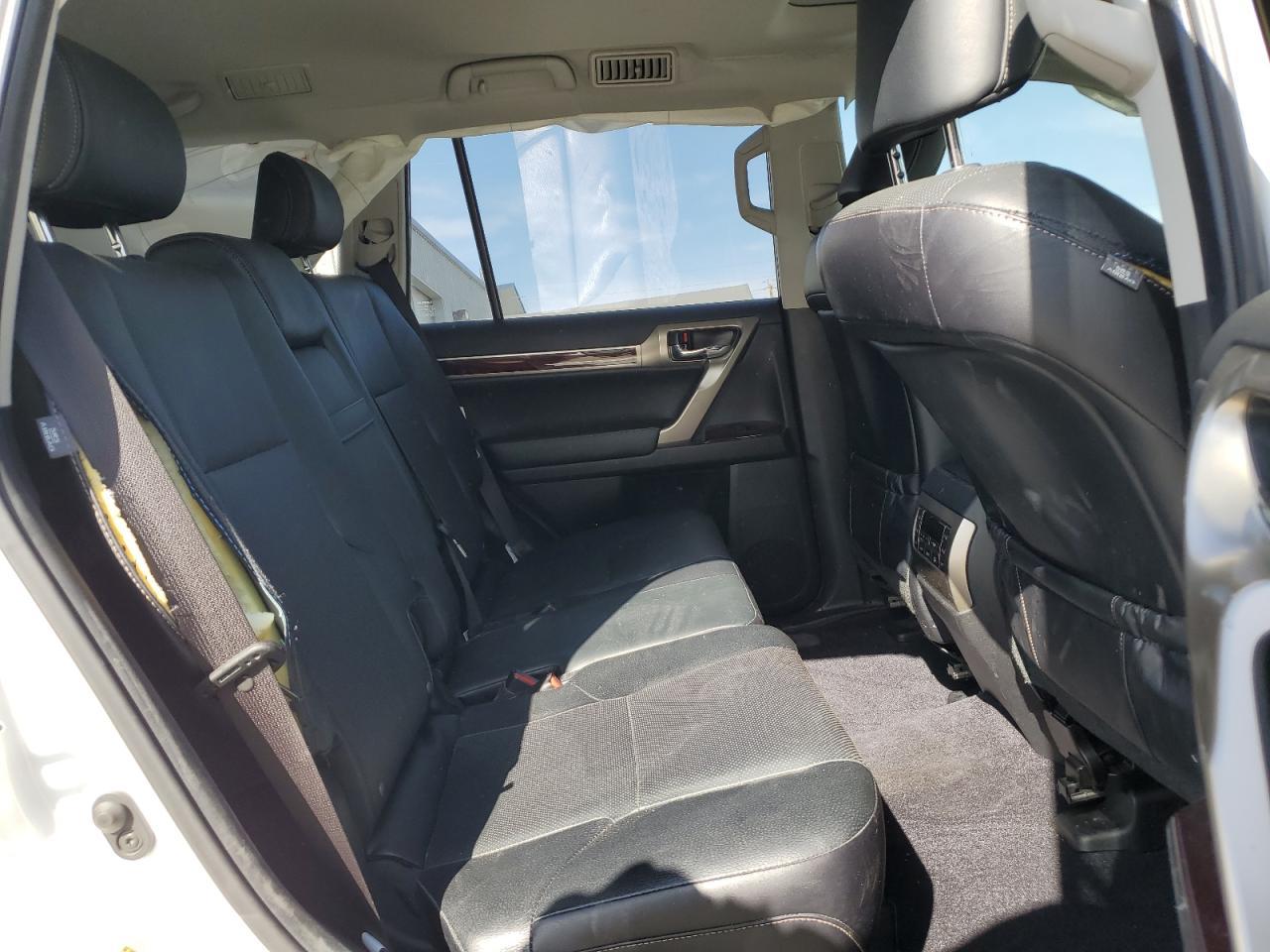 2018 LEXUS GX 460