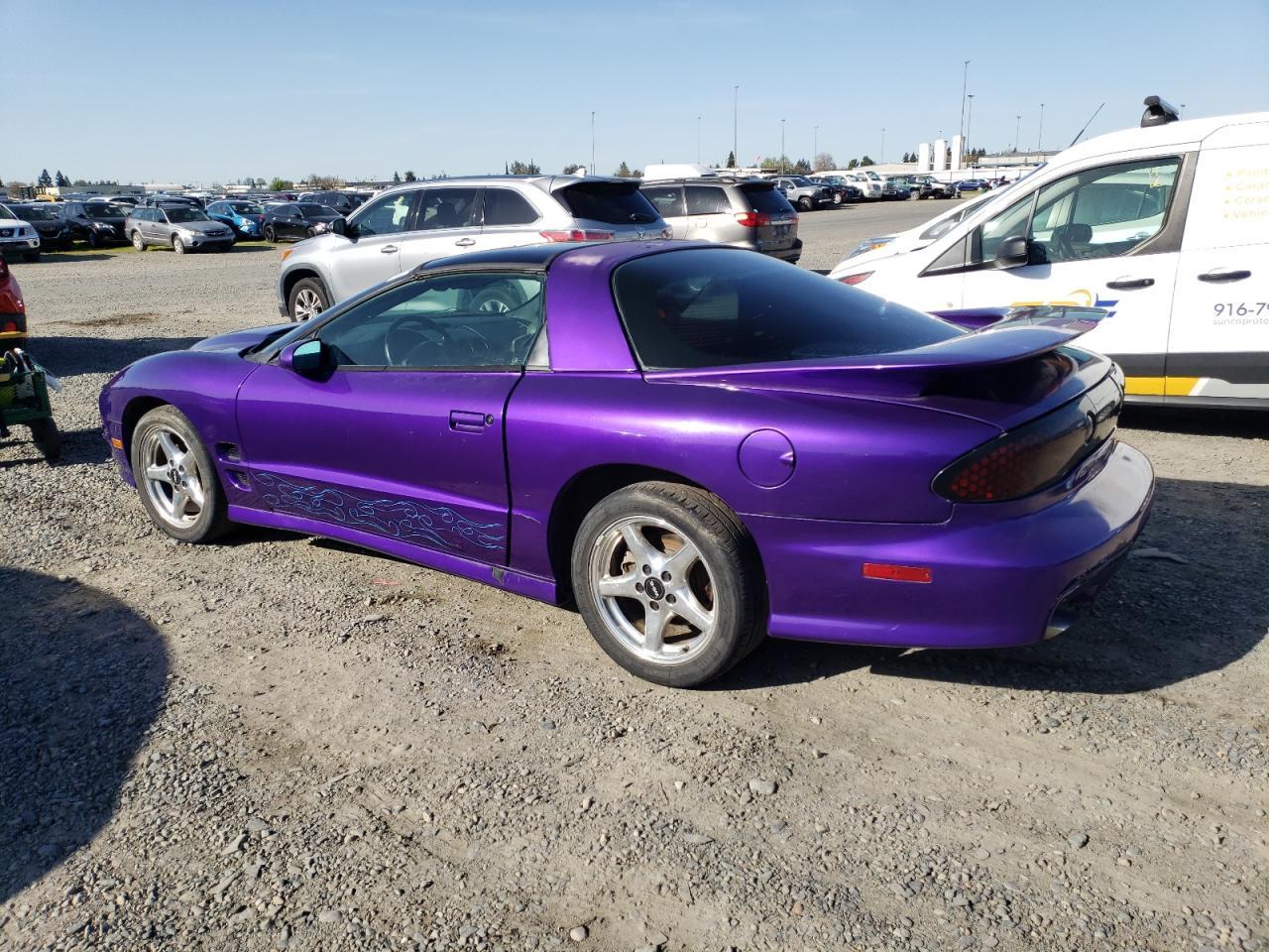 1998 PONTIAC Firebird