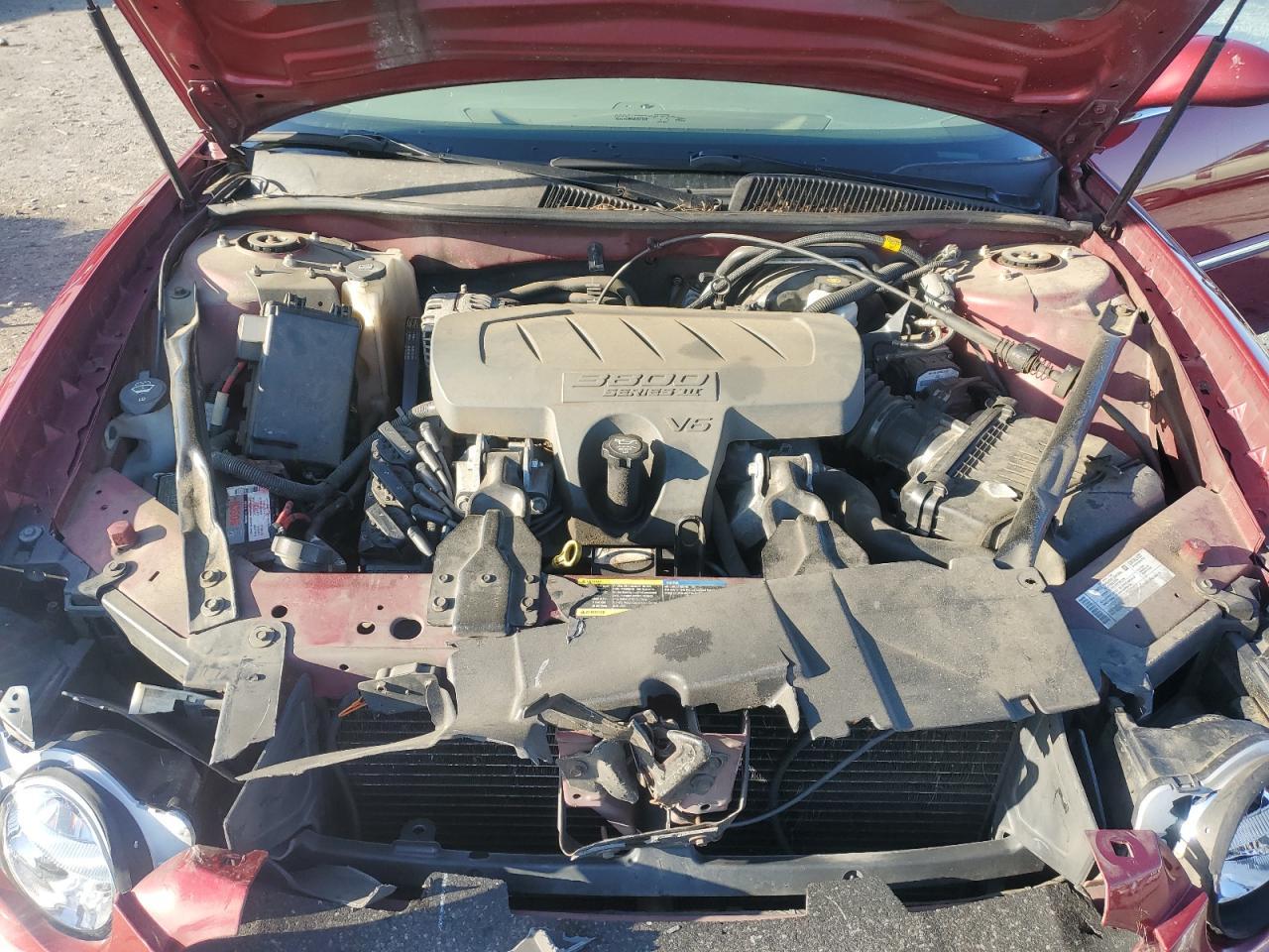 2007 BUICK LACROSSE
