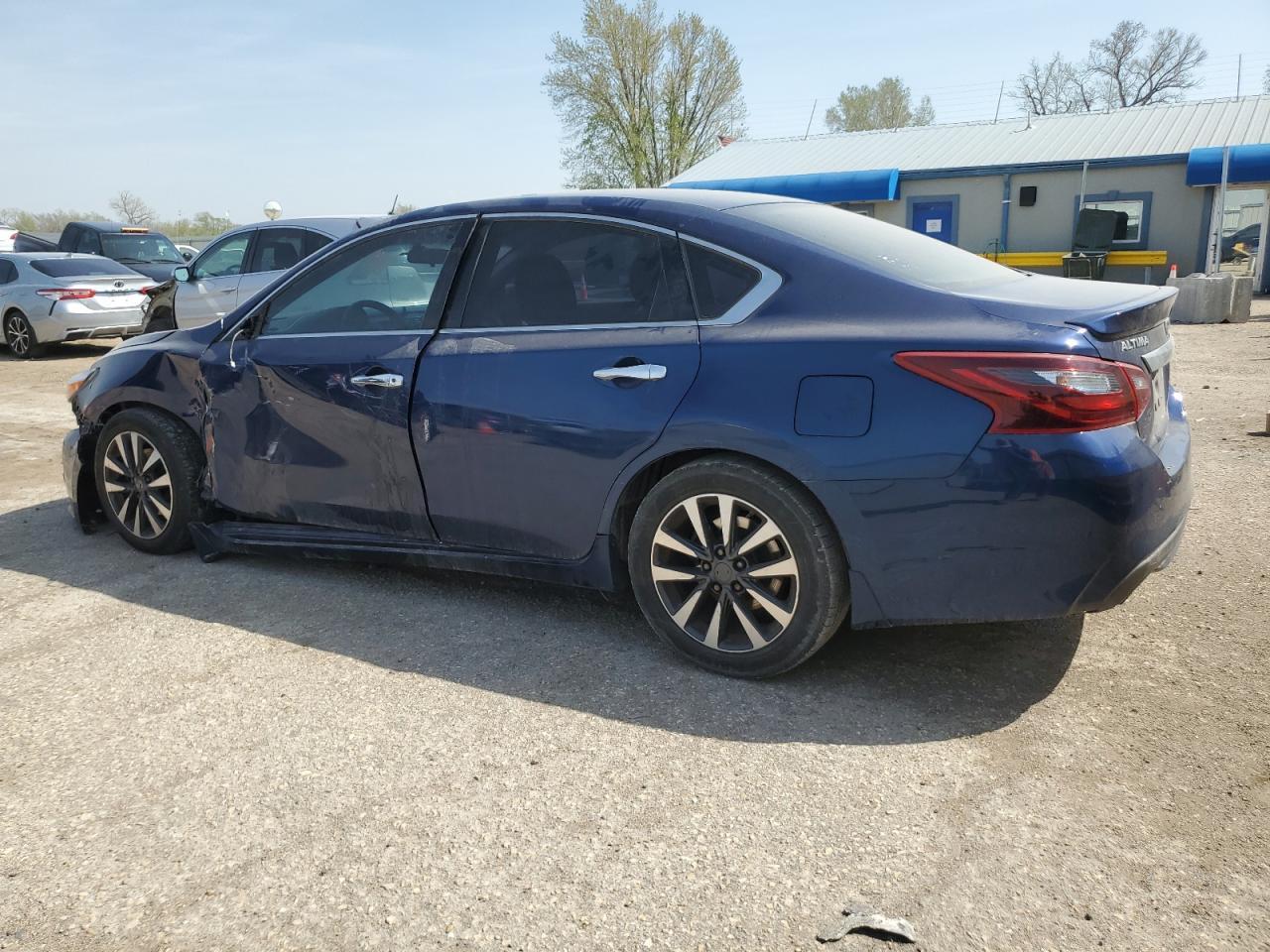 2018 NISSAN ALTIMA