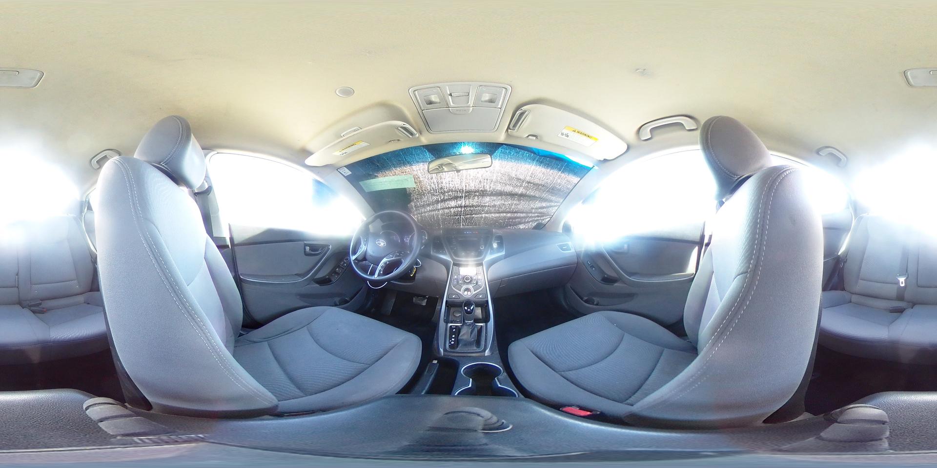 2014 HYUNDAI ELANTRA
