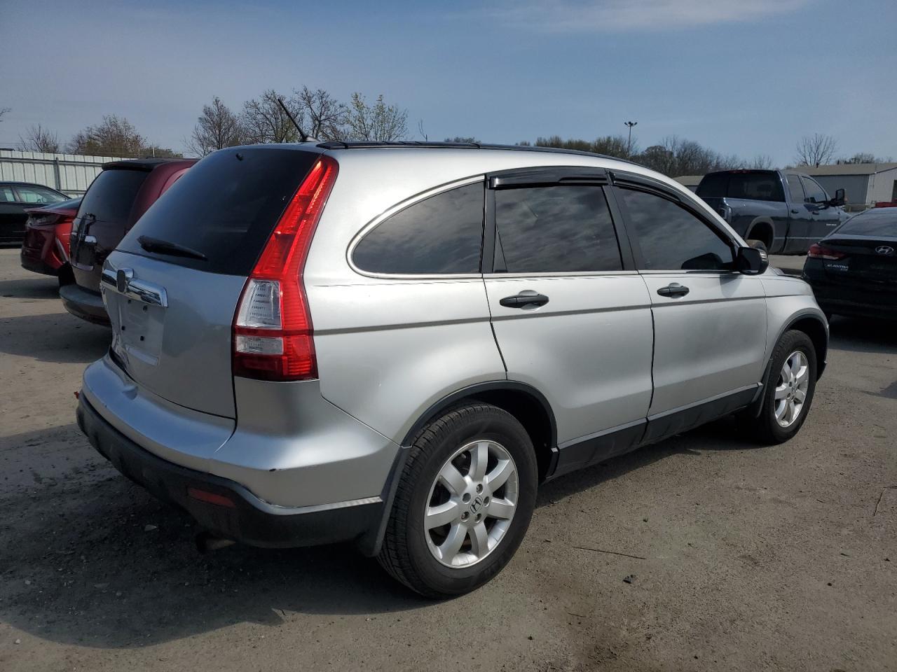 2009 HONDA CR-V