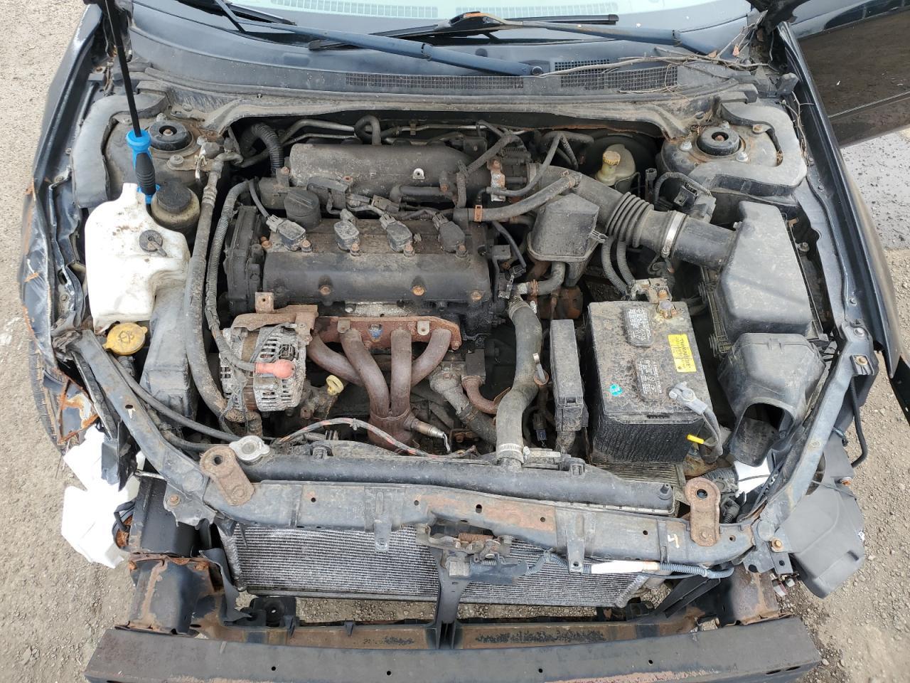 2003 NISSAN ALTIMA