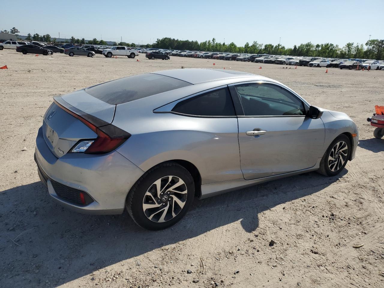 2016 HONDA CIVIC