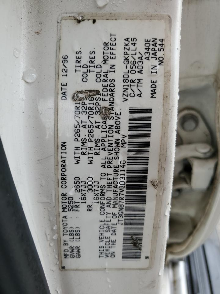 1997 TOYOTA 4Runner