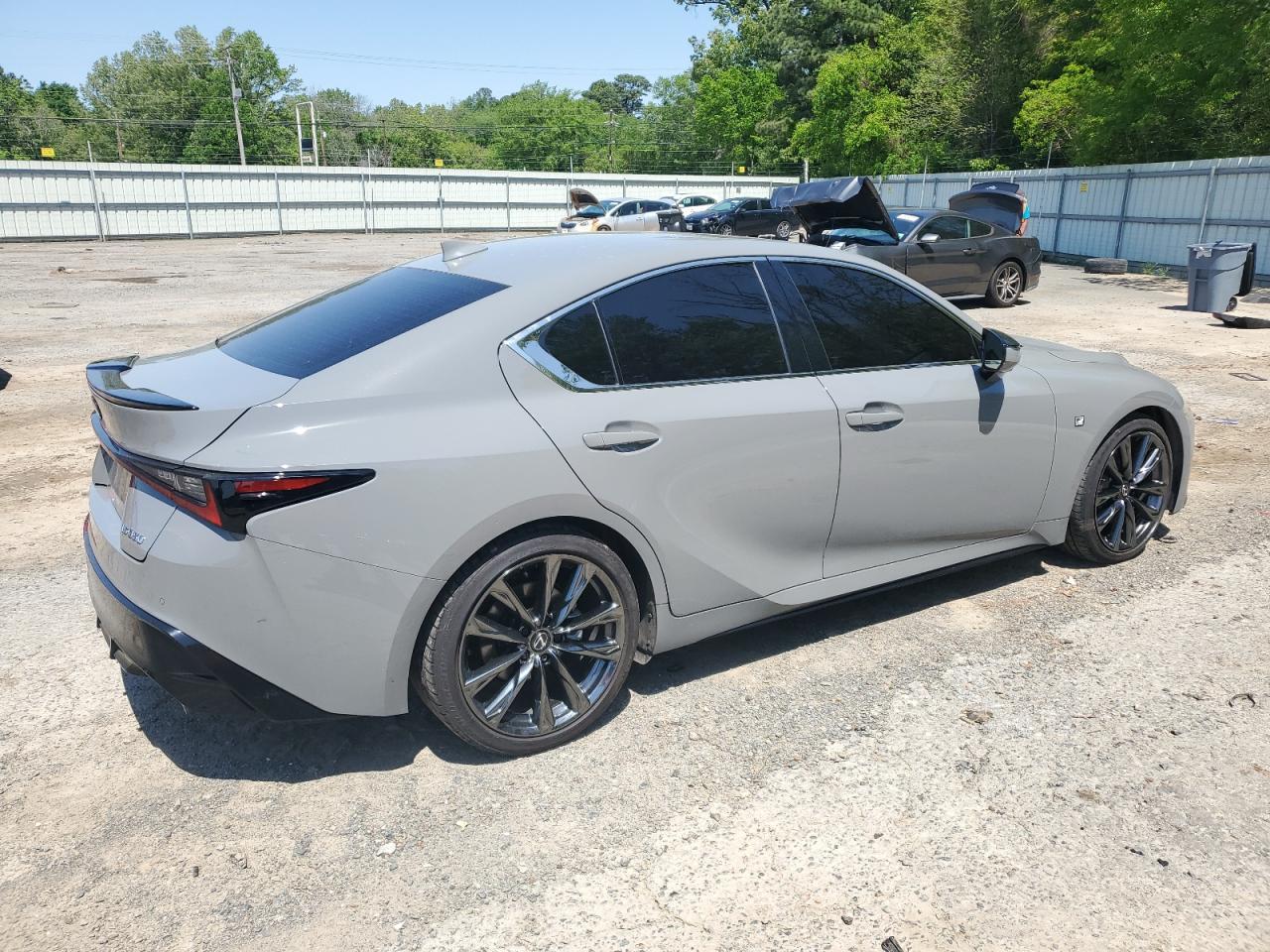 2024 LEXUS IS 350