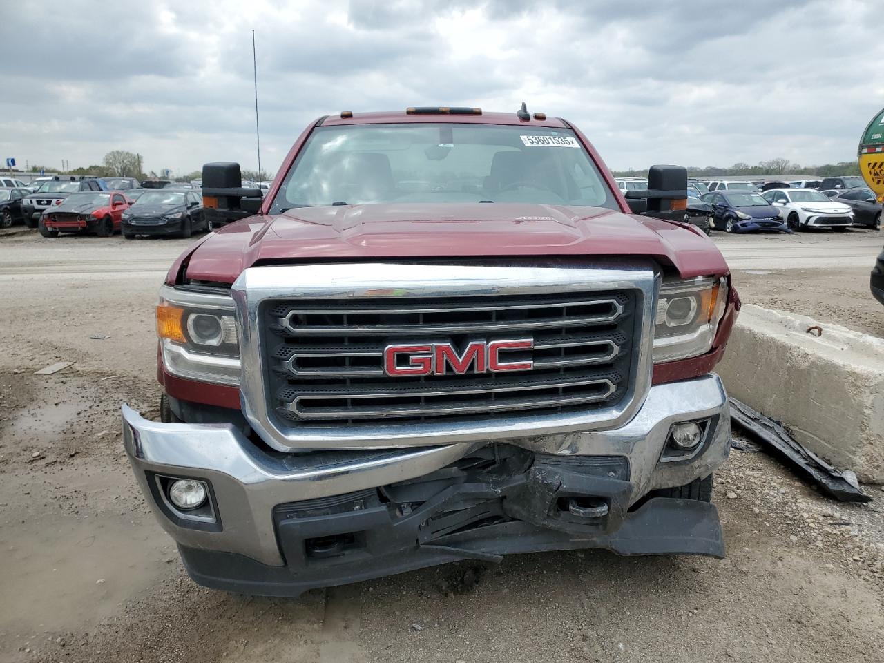 2019 GMC Sierra