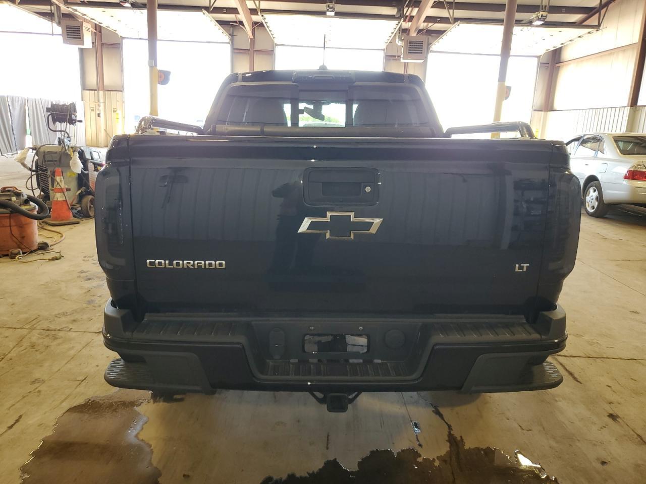 2016 CHEVROLET COLORADO