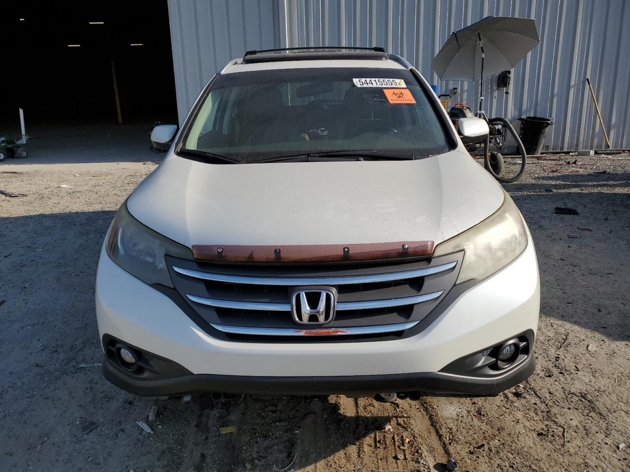 2013 HONDA CR-V