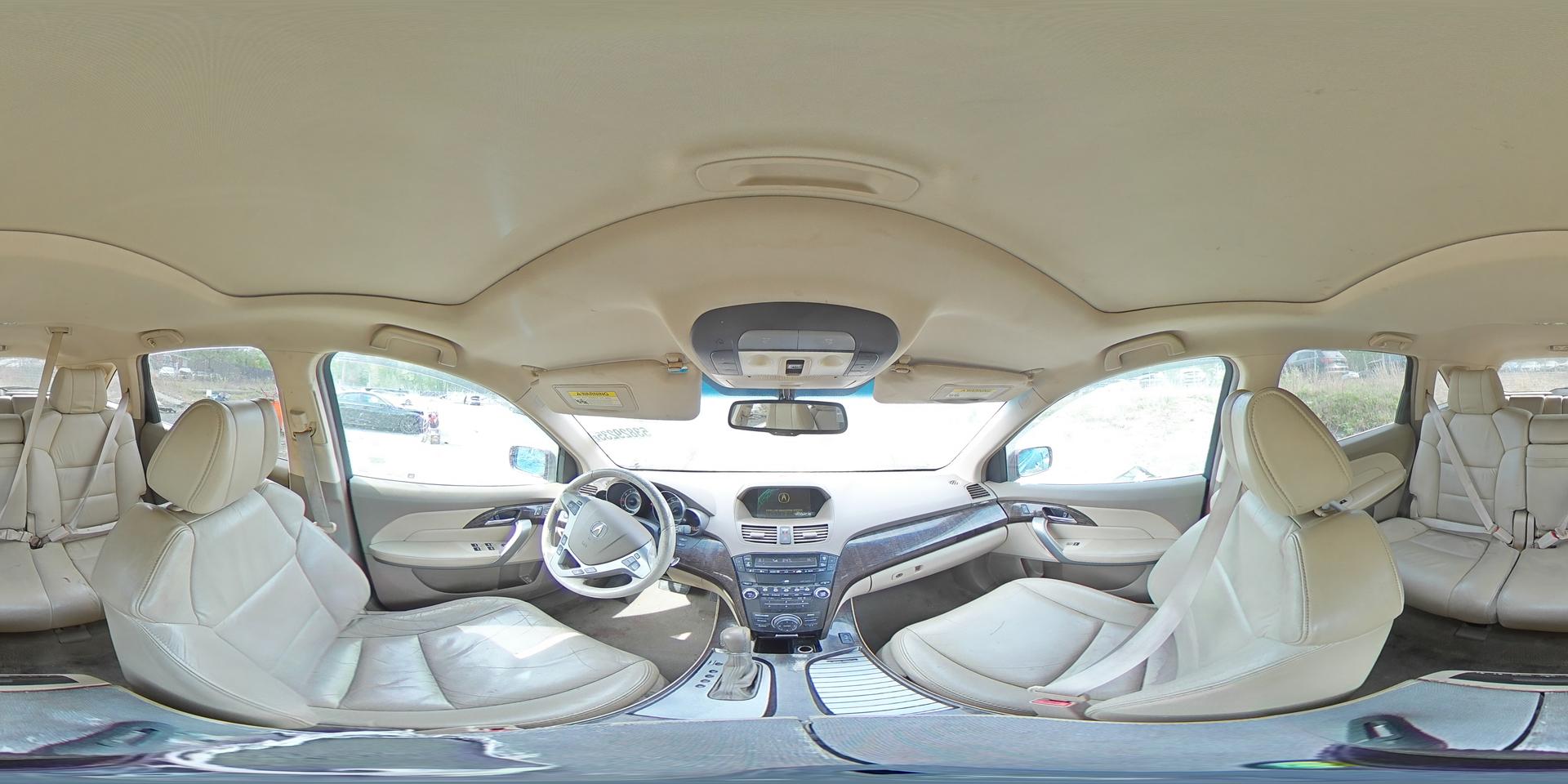 2010 ACURA MDX