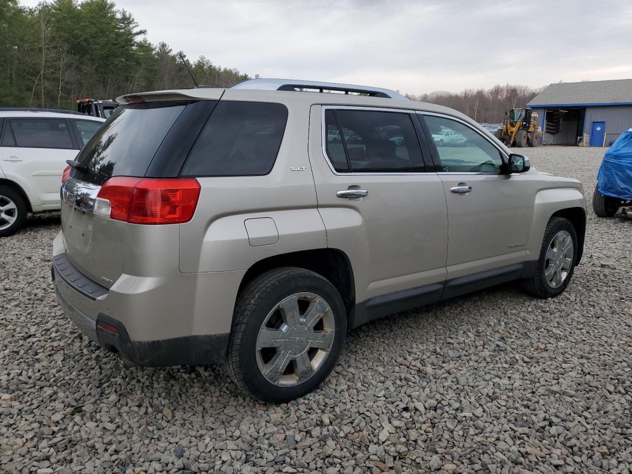 2015 GMC Terrain