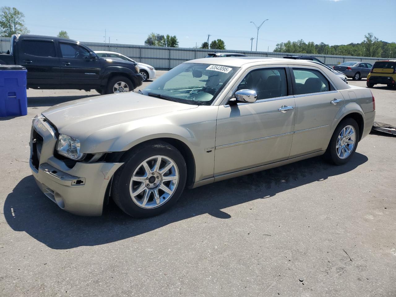 2006 CHRYSLER 300