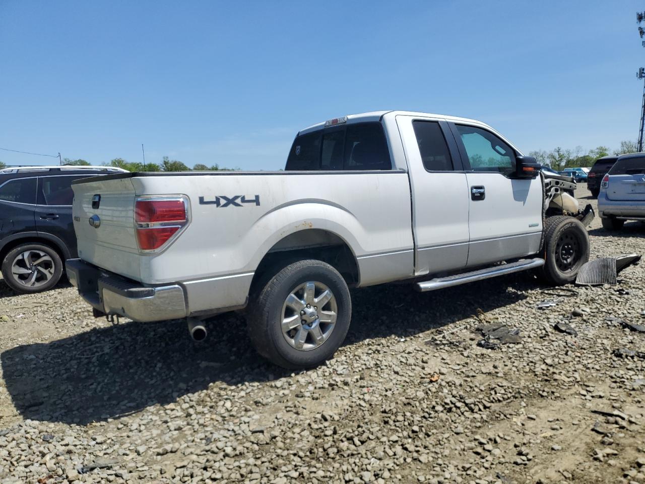 2014 FORD F-150