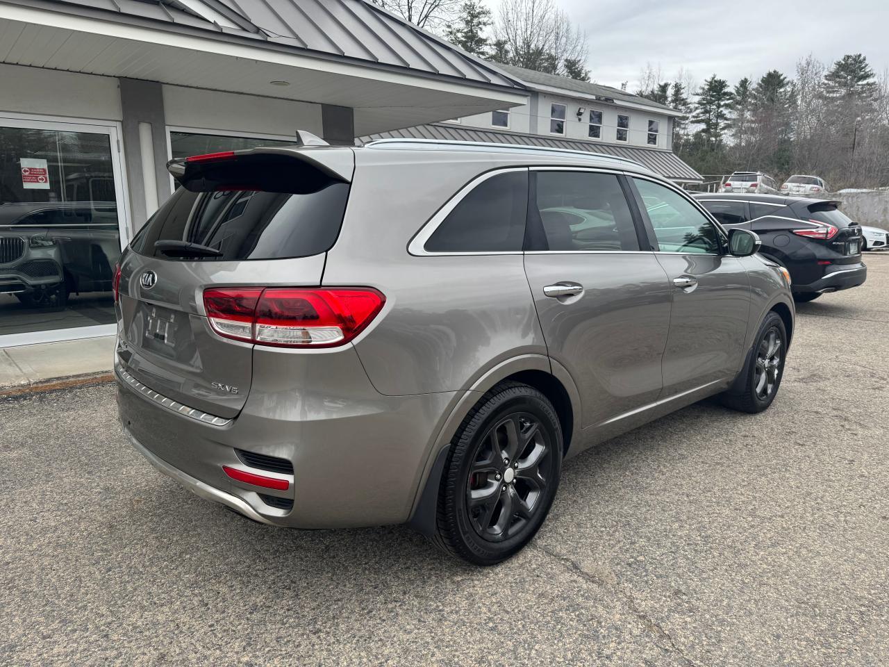 2016 KIA SORENTO