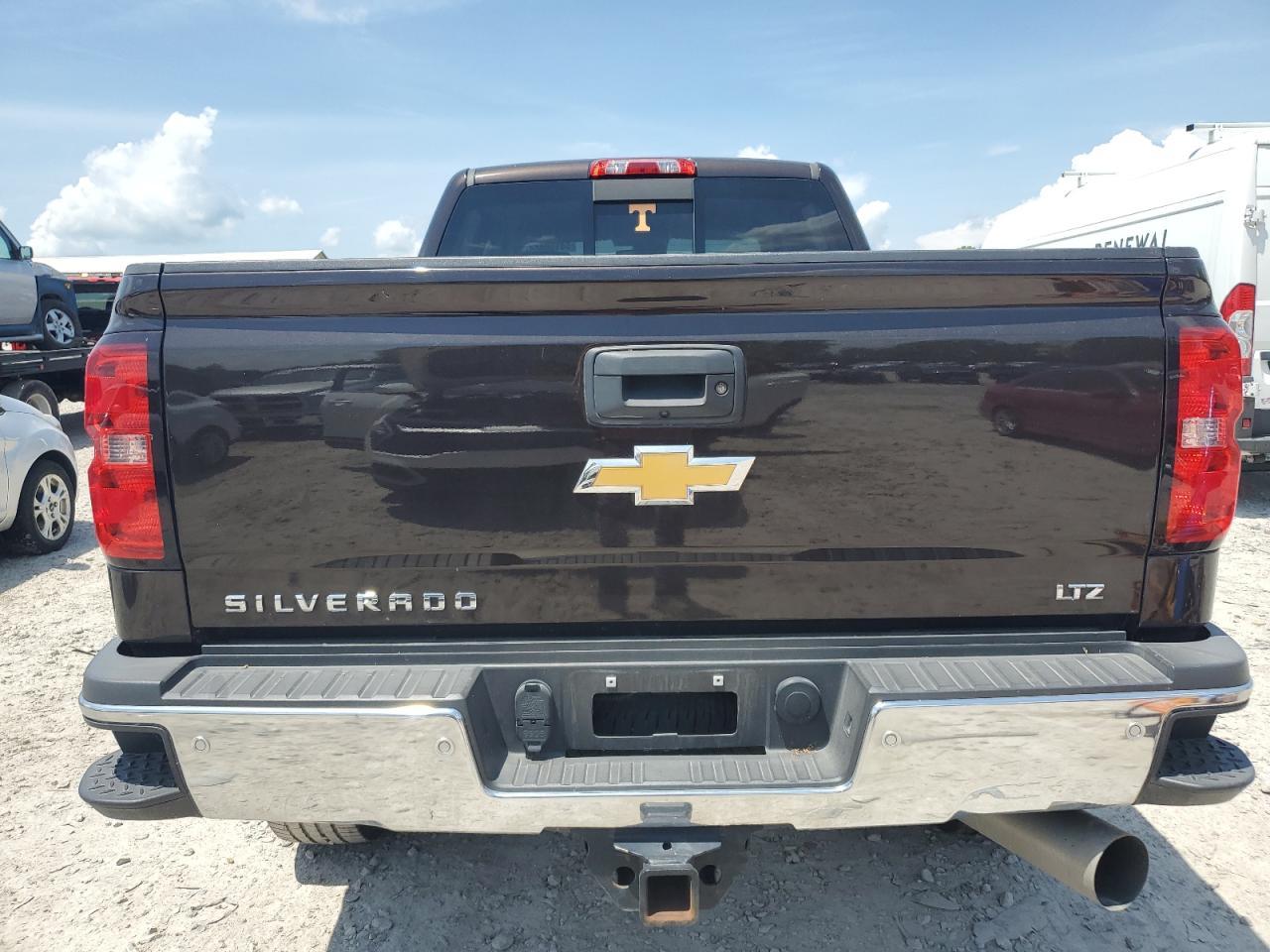 2019 CHEVROLET Silverado