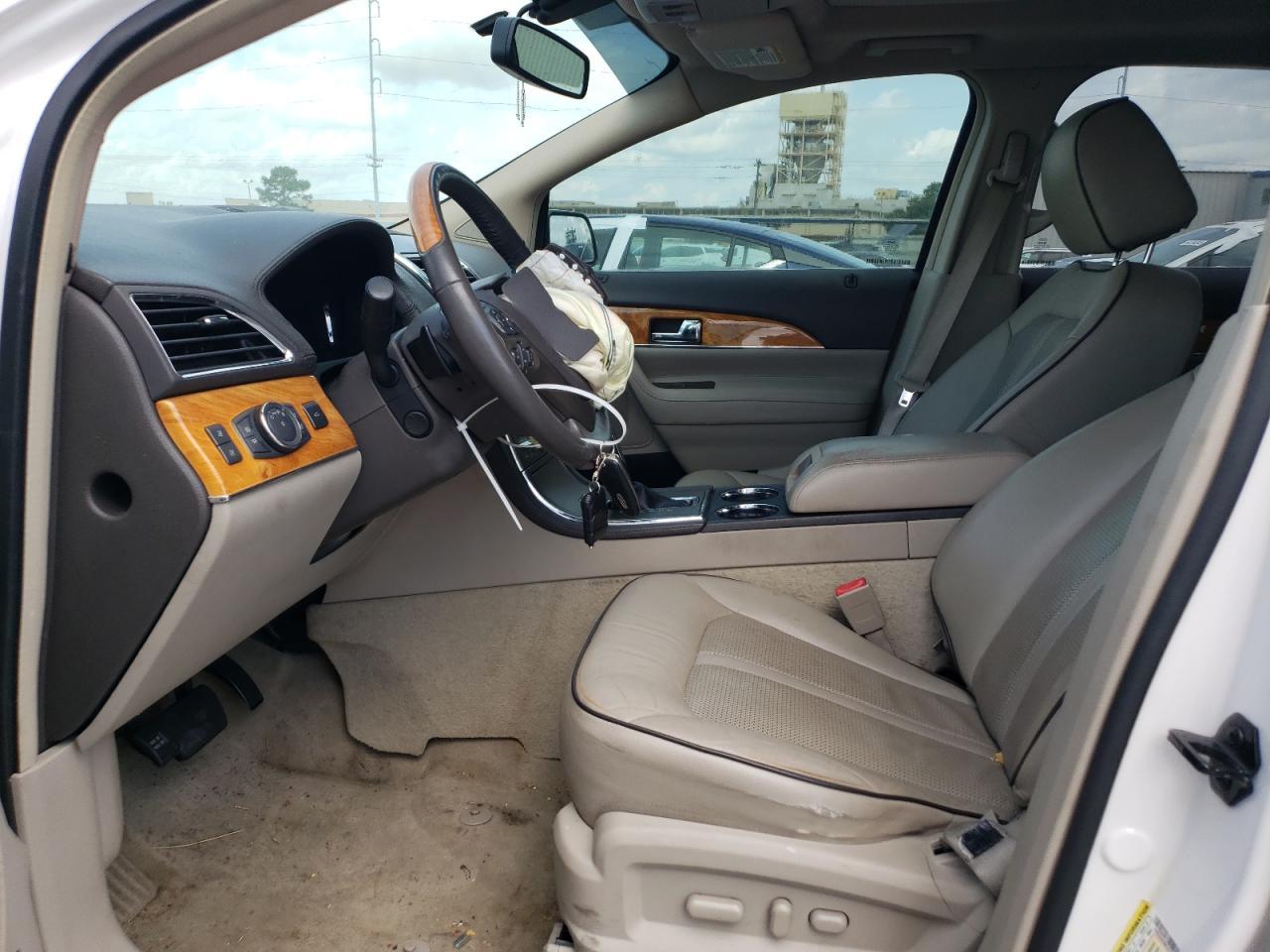 2013 LINCOLN MKX