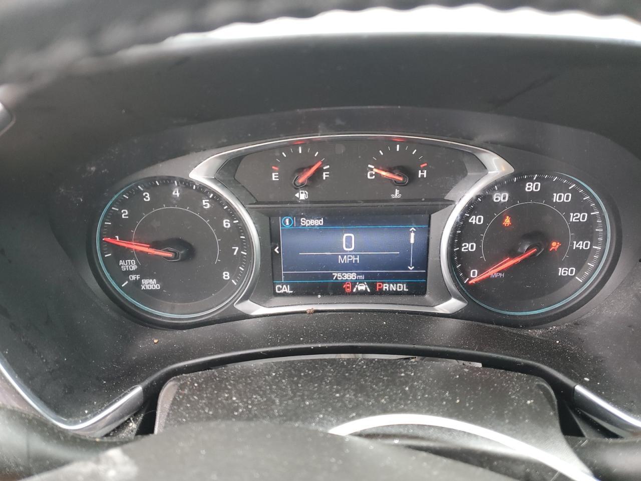 2020 CHEVROLET EQUINOX