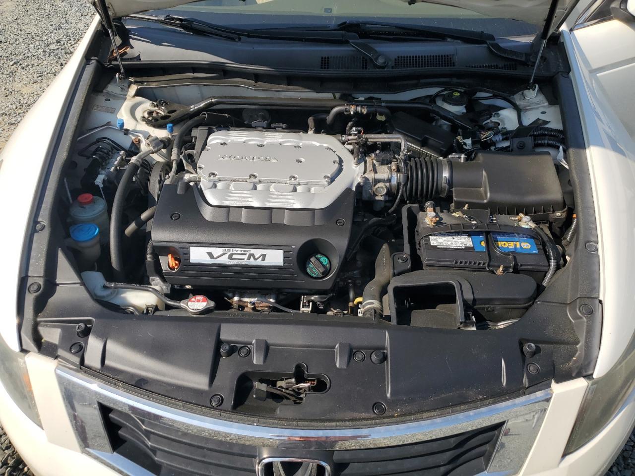 2008 HONDA ACCORD