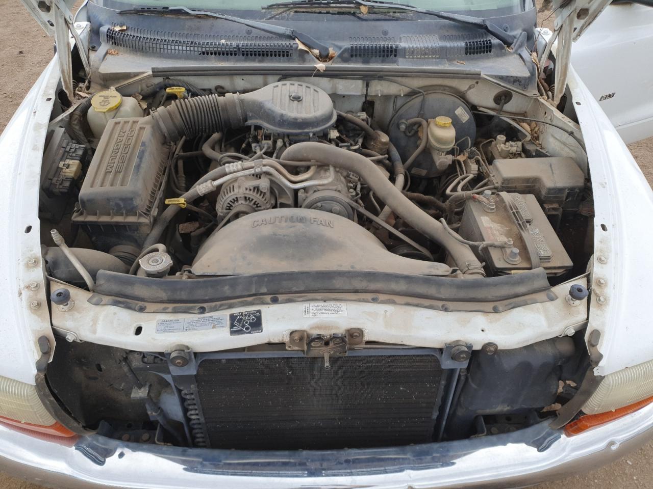 1997 DODGE Dakota