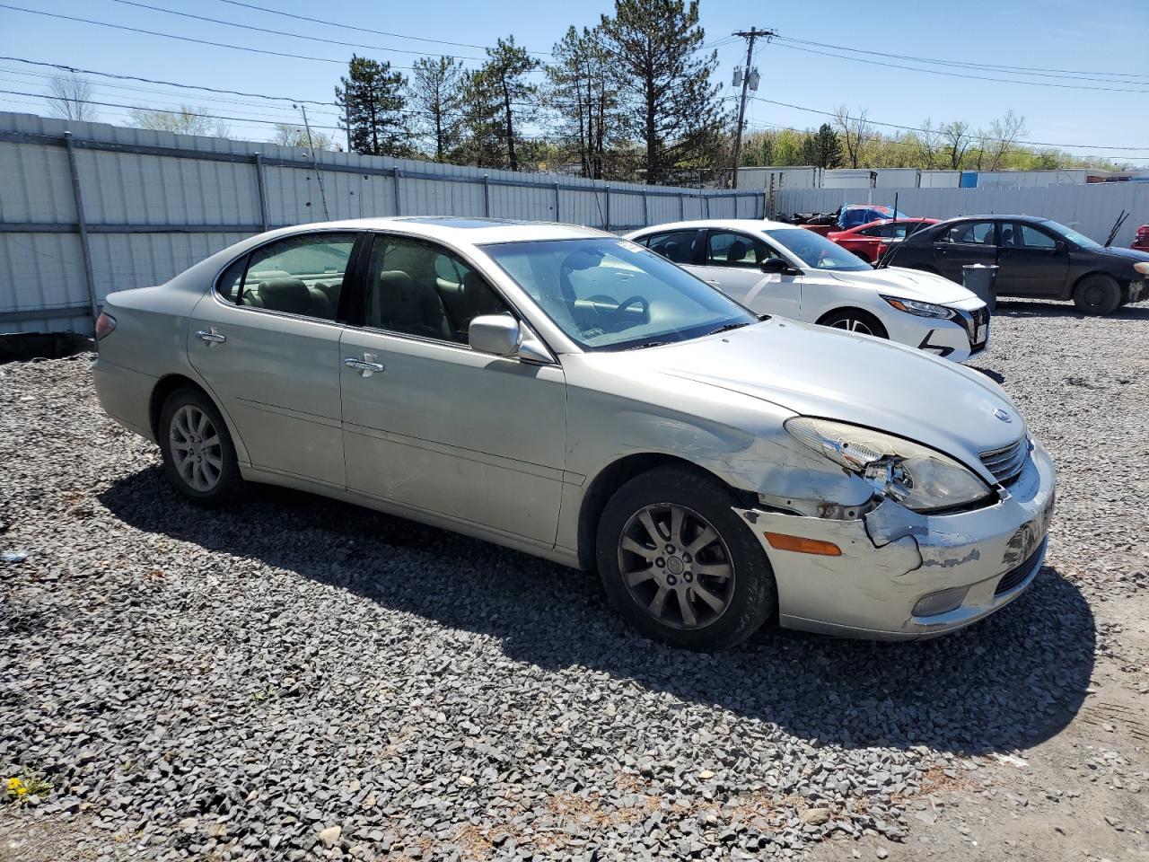 2004 LEXUS ES 330
