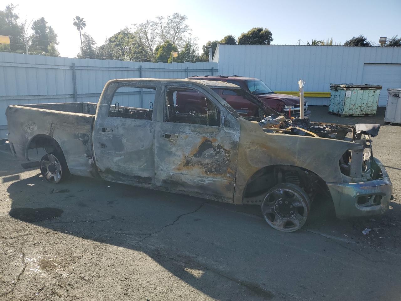 2020 RAM 2500