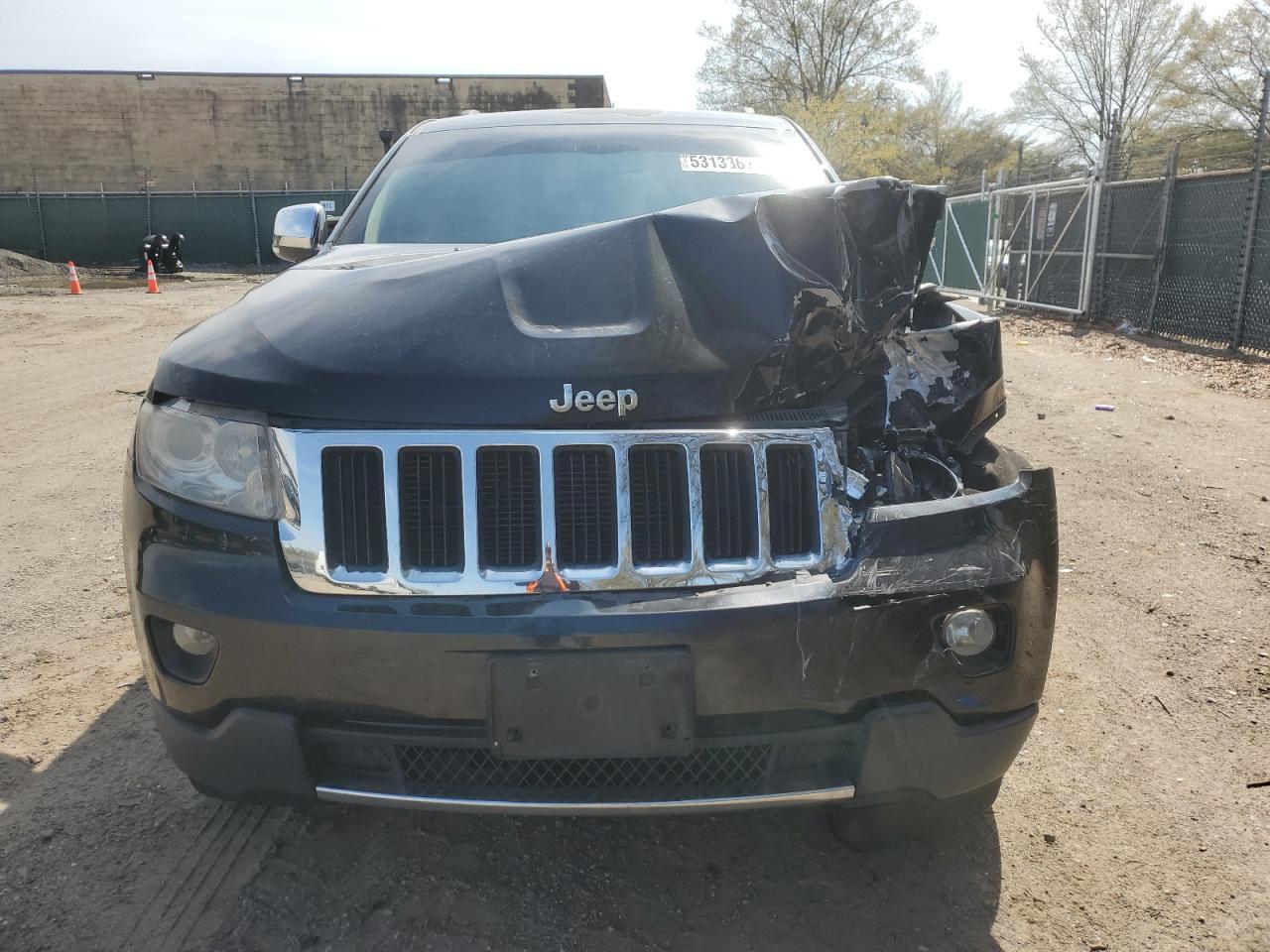 2012 JEEP Grand Cherokee