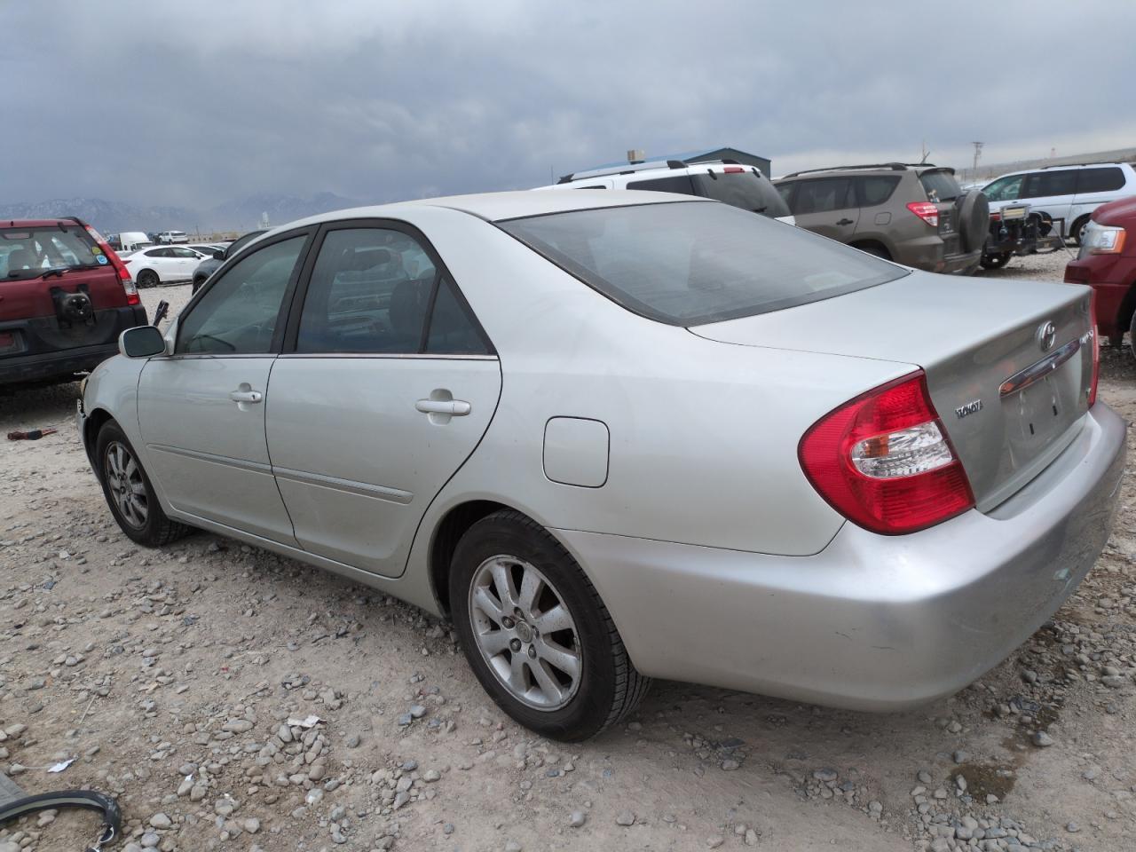 2002 TOYOTA CAMRY