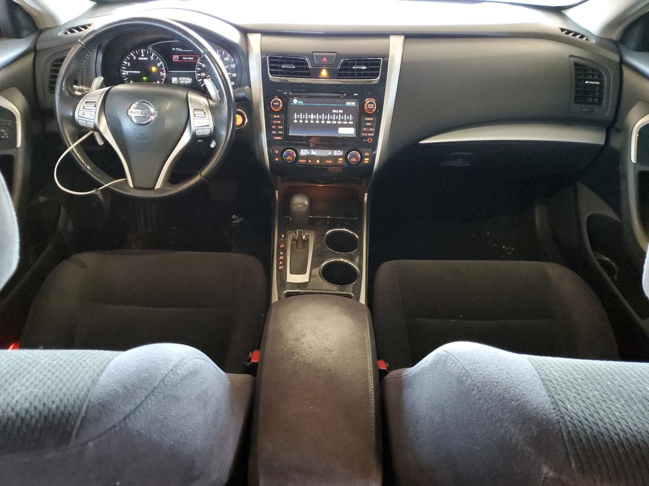 2013 NISSAN ALTIMA