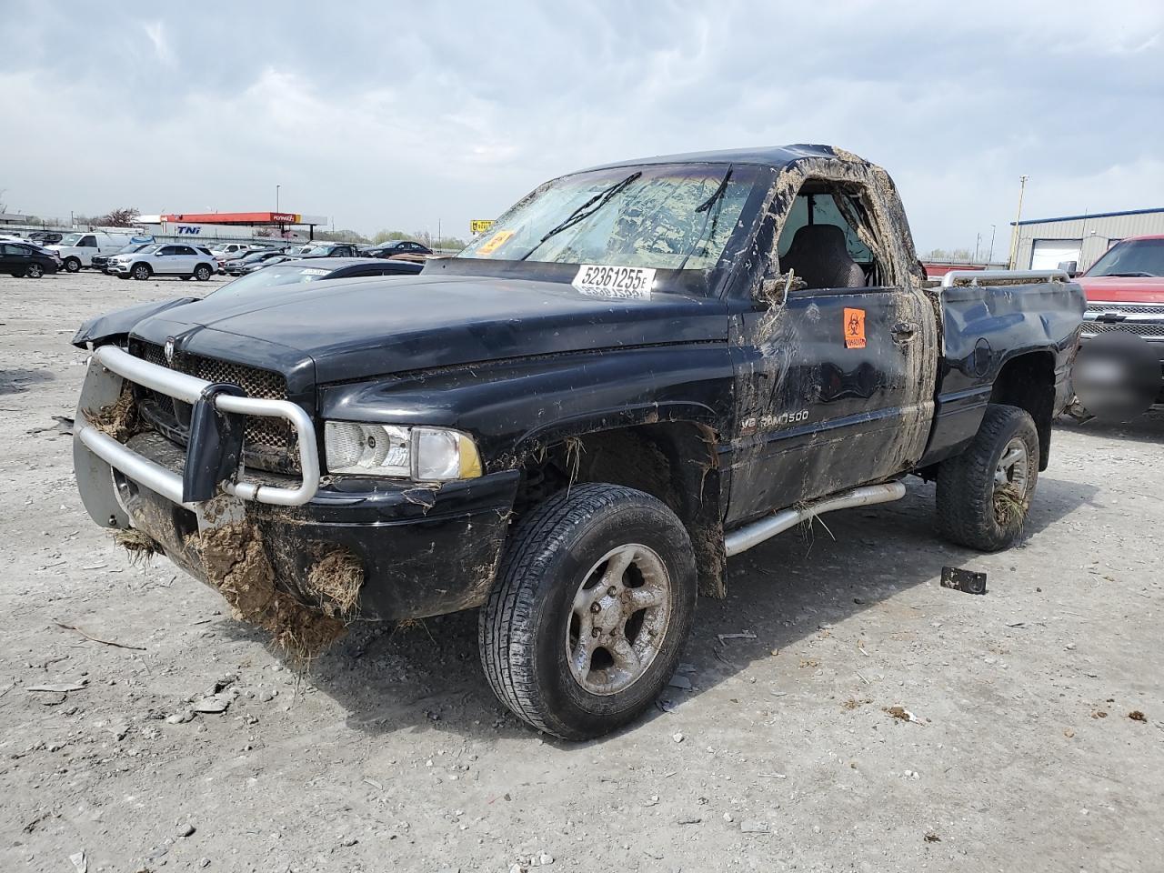 2001 DODGE RAM 1500