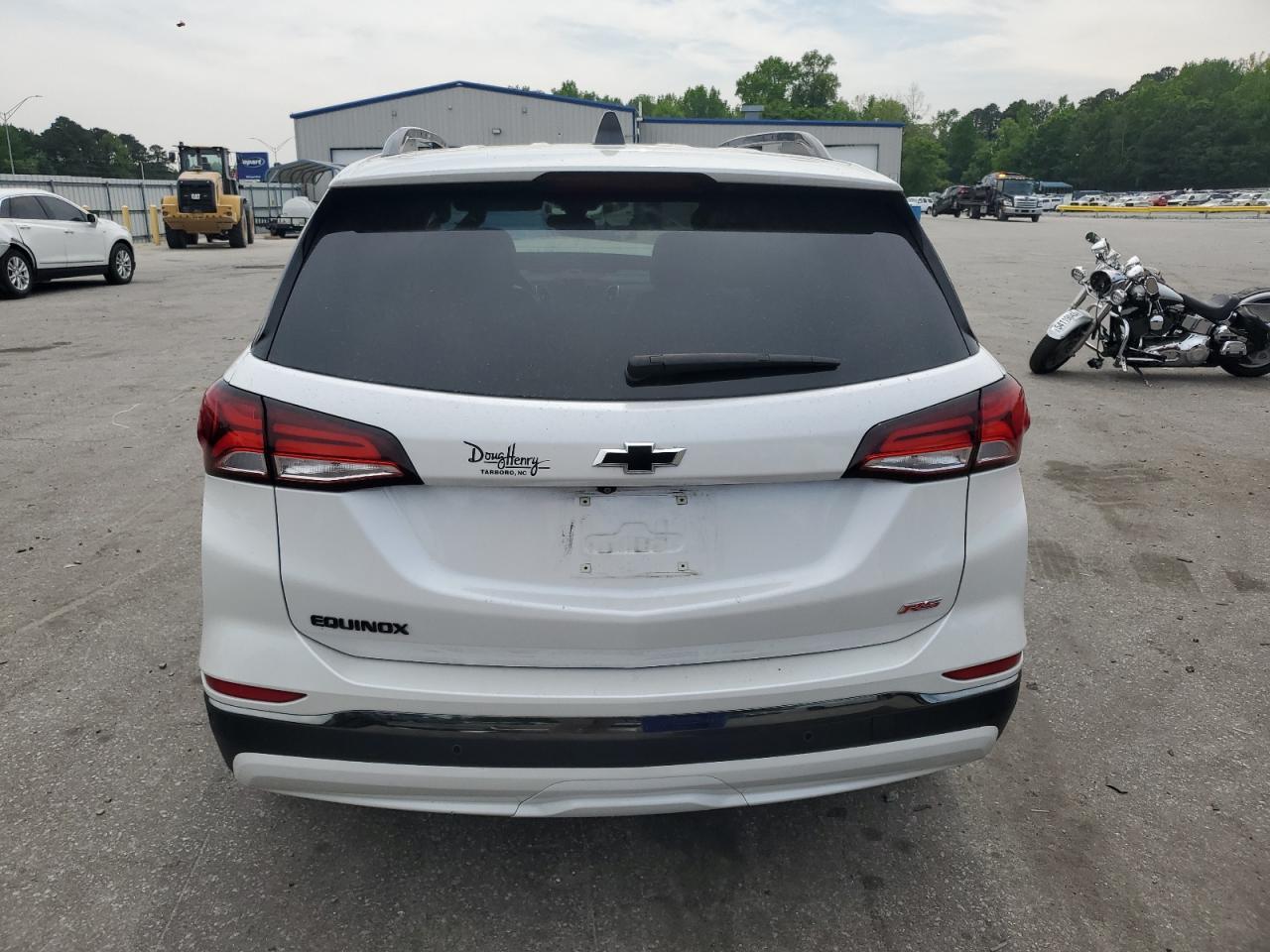 2023 CHEVROLET EQUINOX