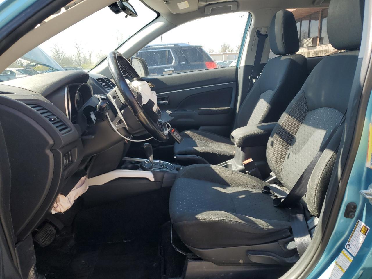2011 MITSUBISHI outlander