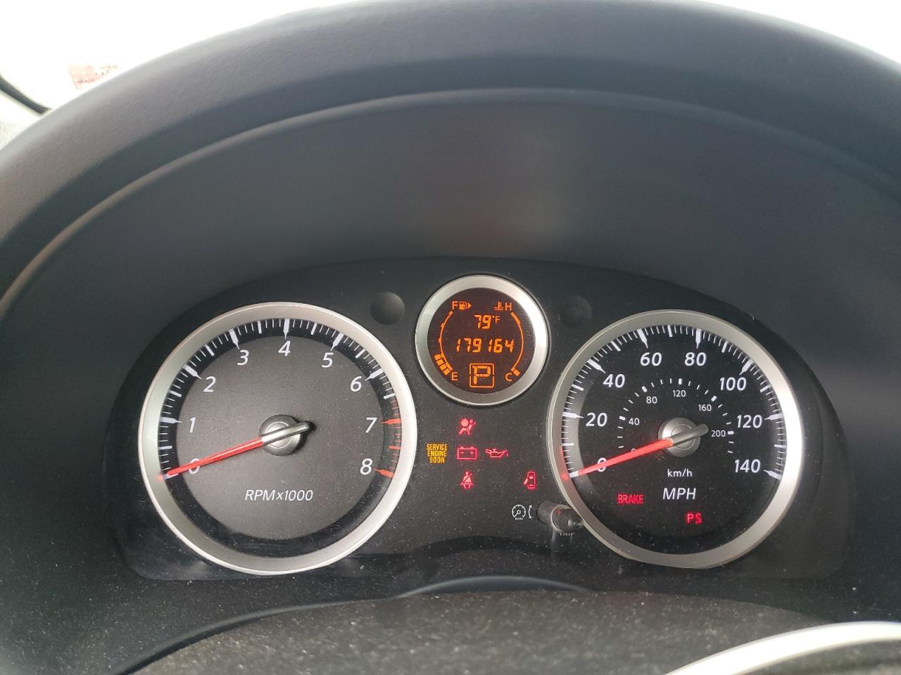 2010 NISSAN SENTRA