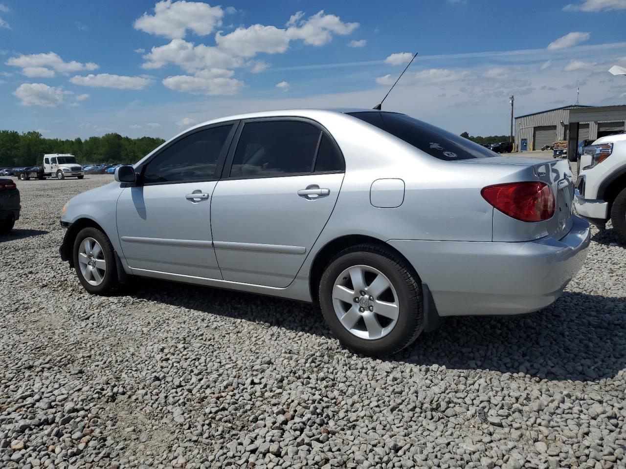 2005 TOYOTA COROLLA