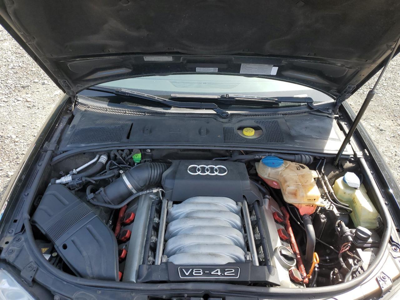 2006 AUDI S4