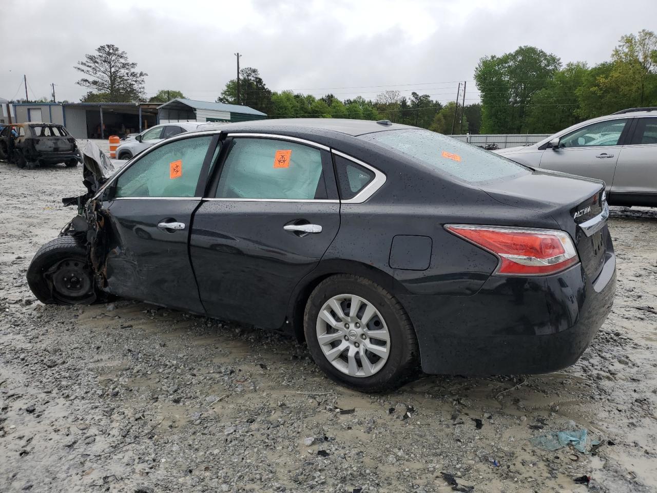 2015 NISSAN ALTIMA