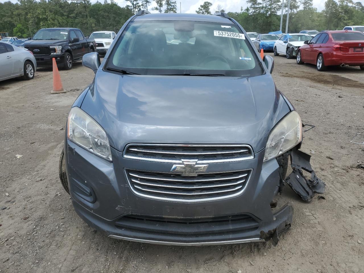 2015 CHEVROLET TRAX