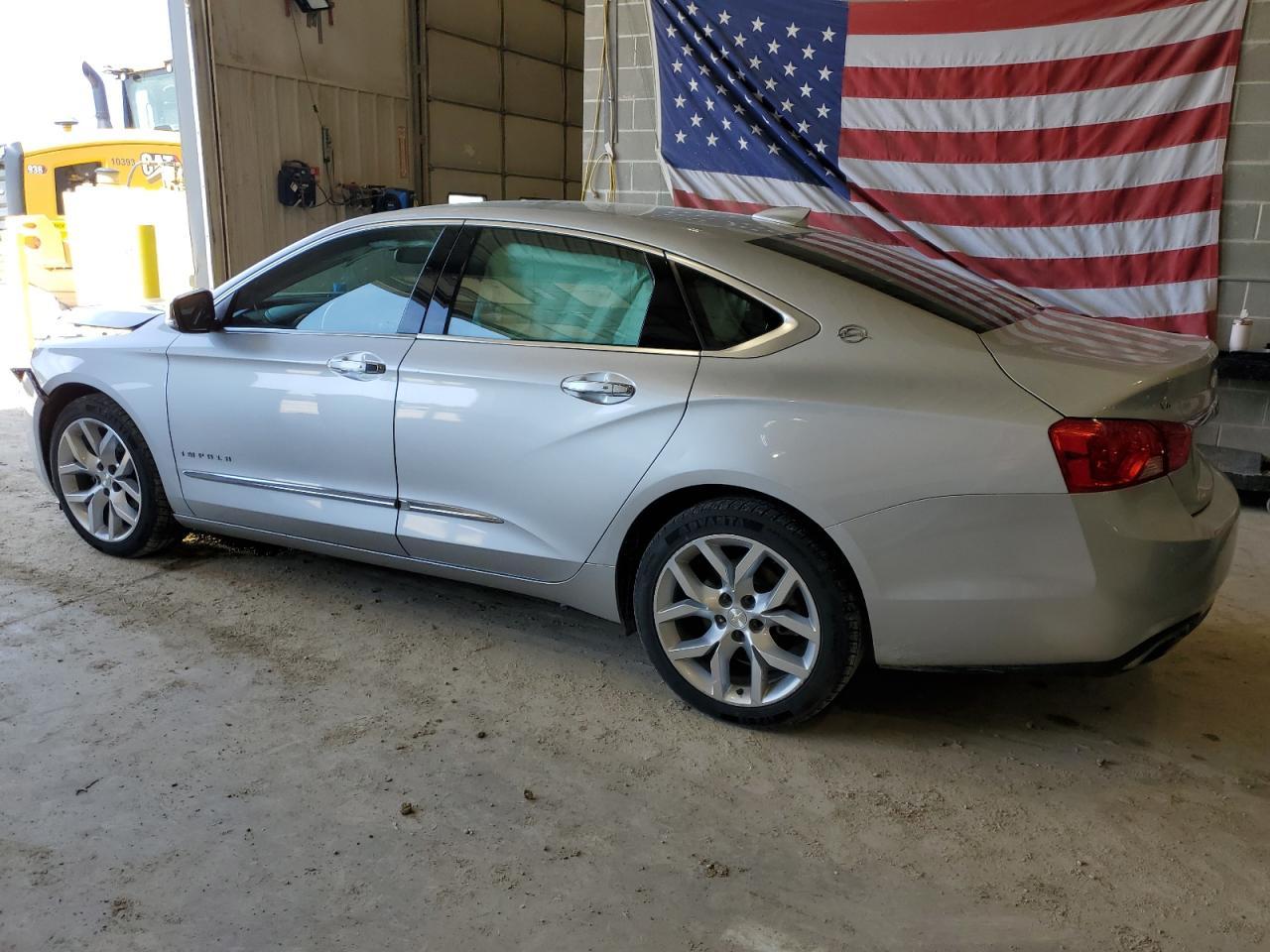 2020 CHEVROLET IMPALA