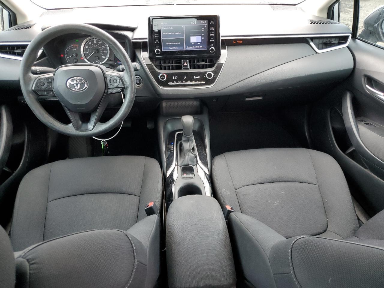 2020 TOYOTA COROLLA