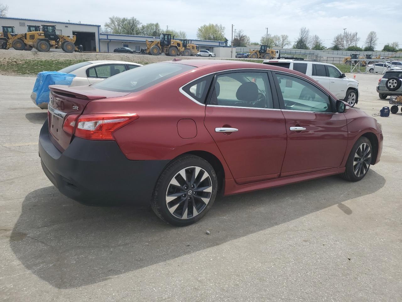2019 NISSAN SENTRA