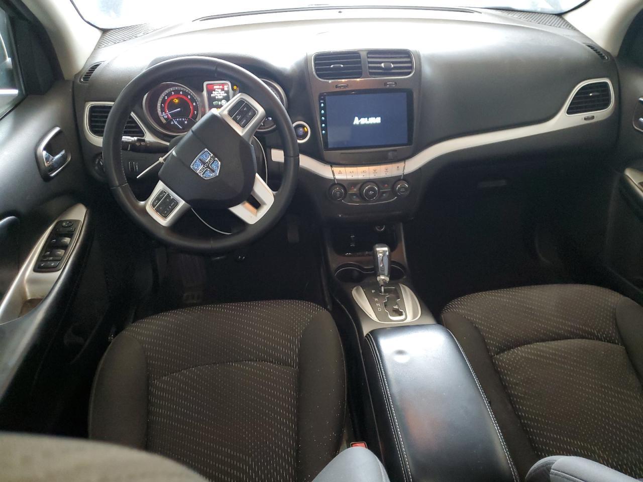 2017 DODGE JOURNEY