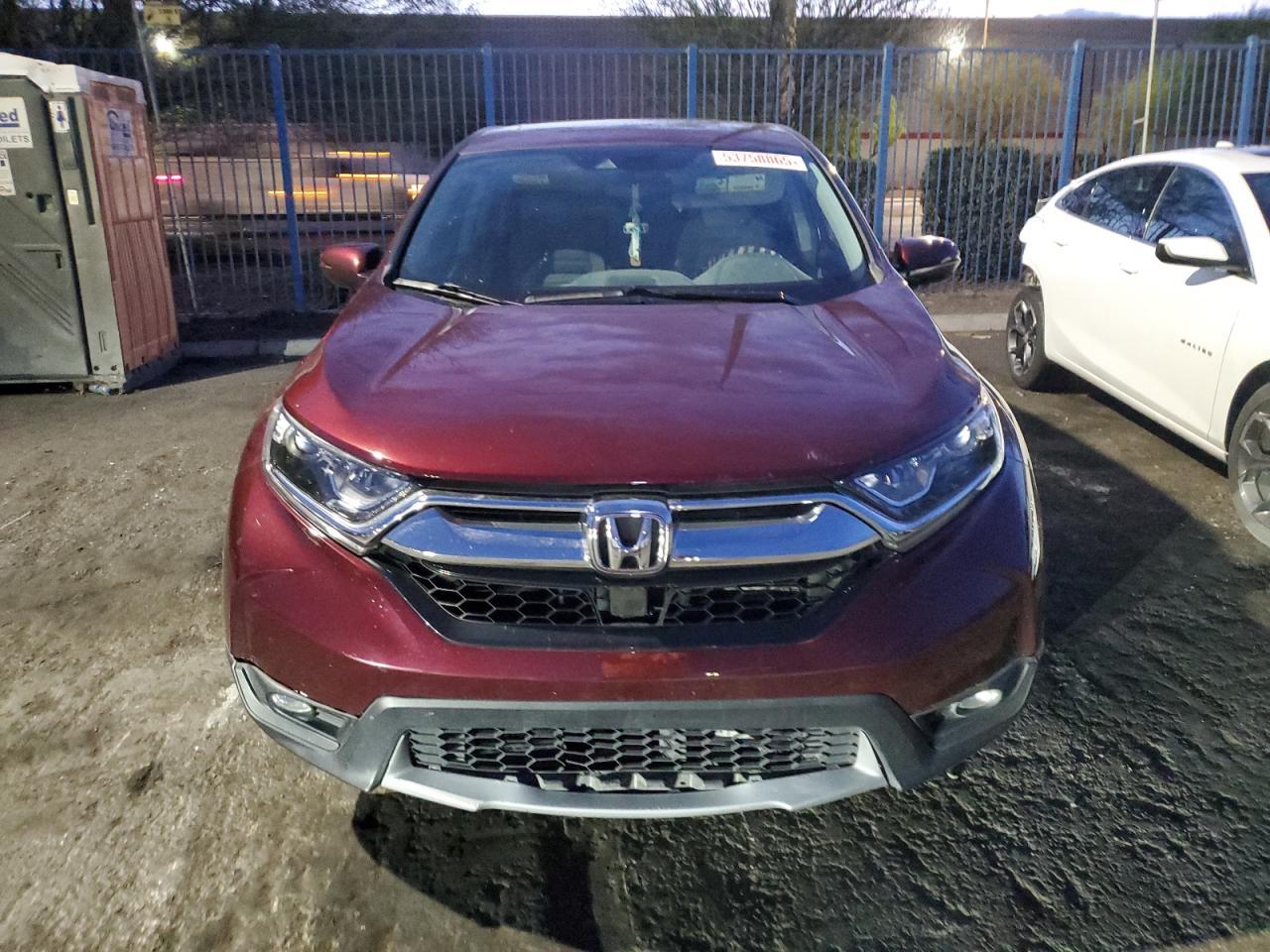 2018 HONDA CR-V