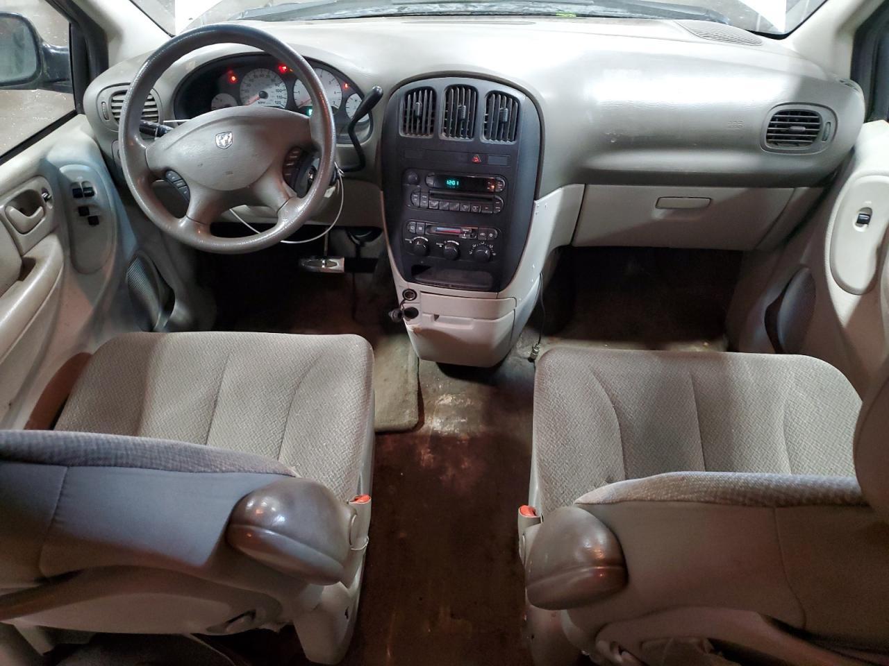 2005 DODGE GRAND CARAVAN