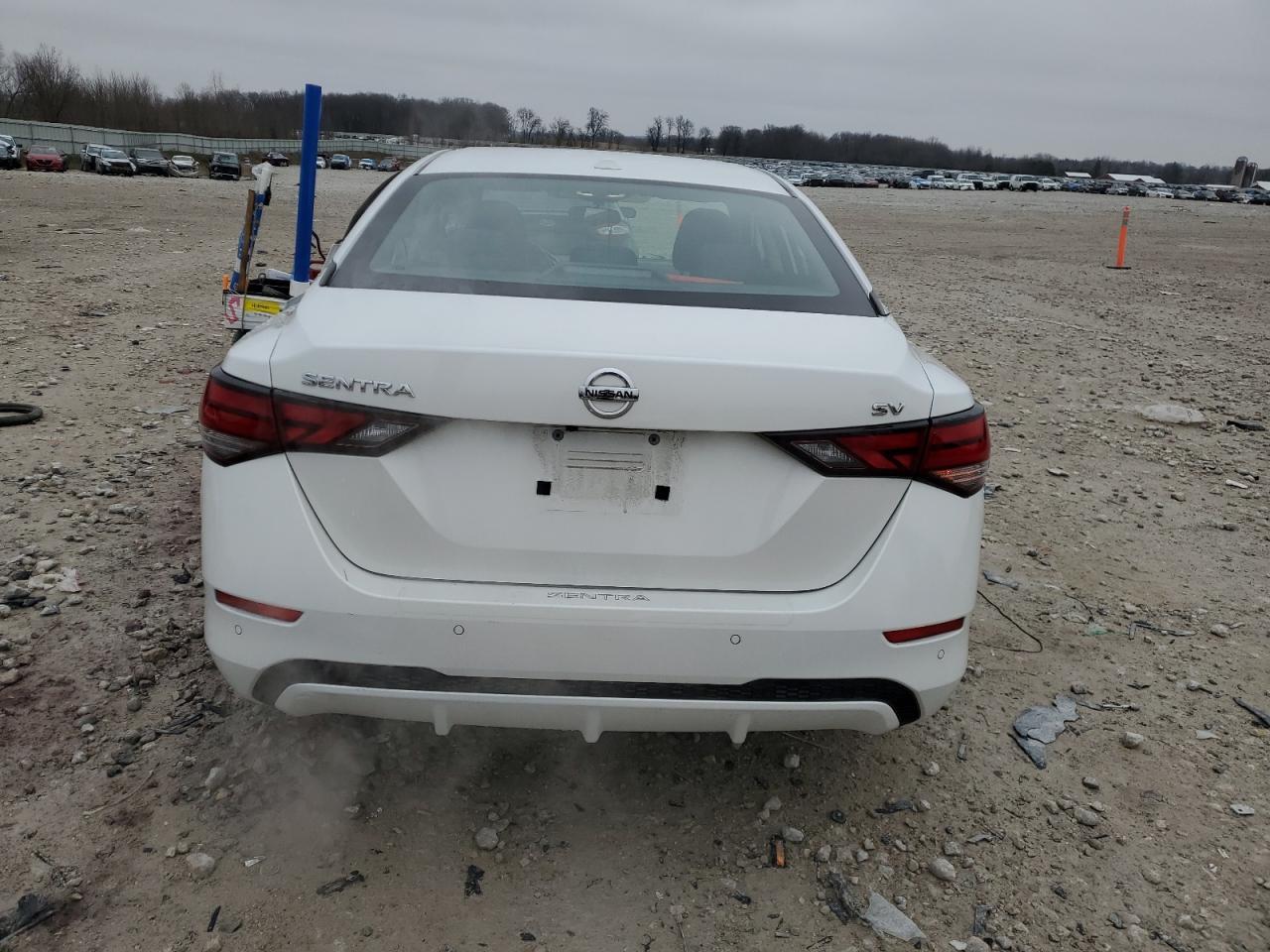 2021 NISSAN SENTRA