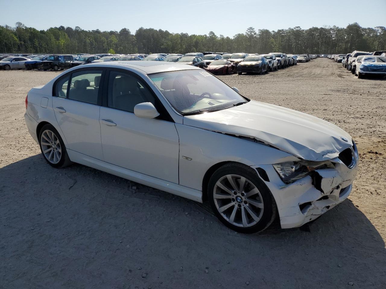 2010 BMW 3 SERIES