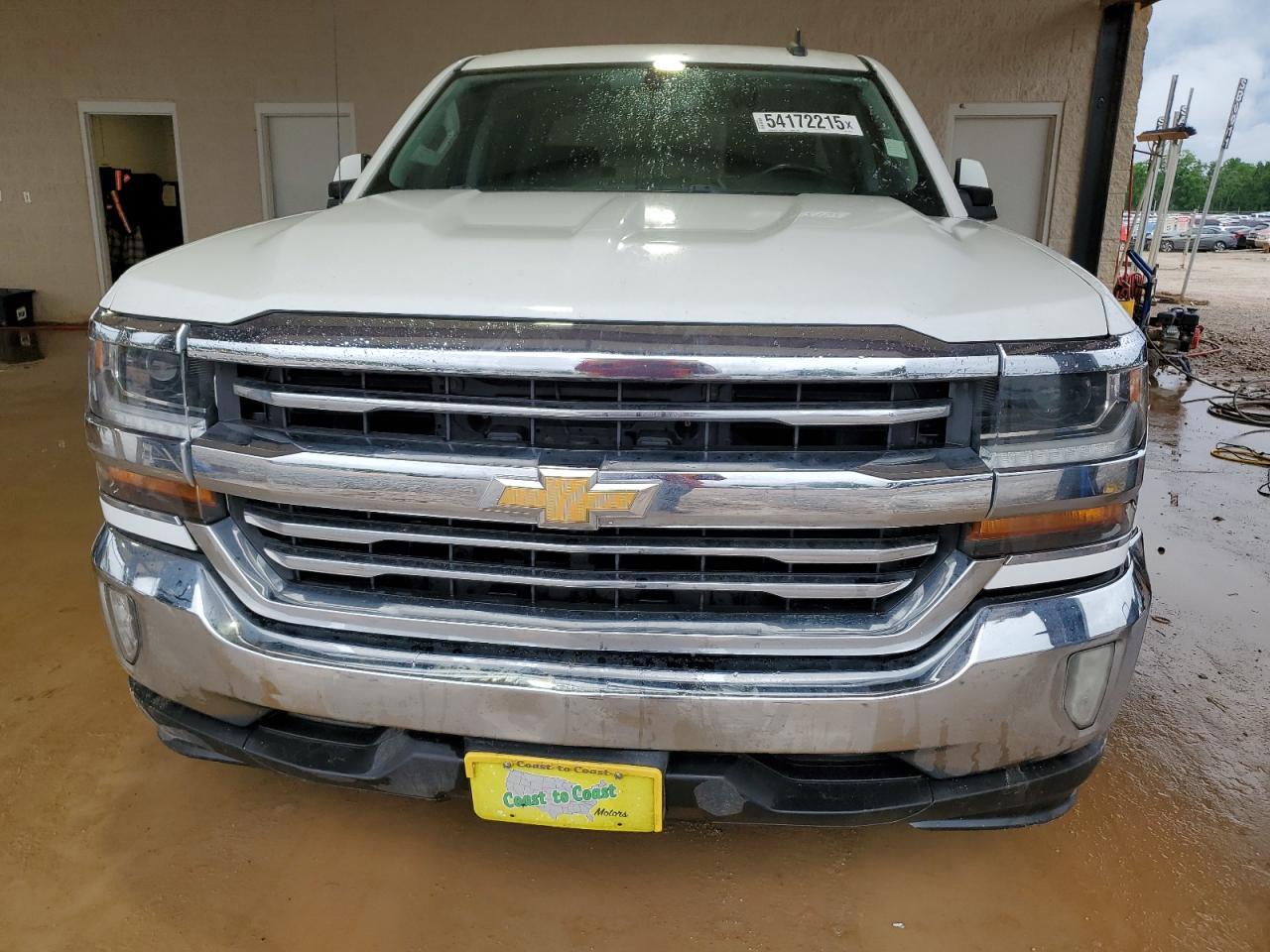 2017 CHEVROLET Silverado