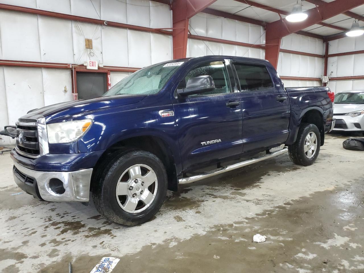 2012 TOYOTA TUNDRA